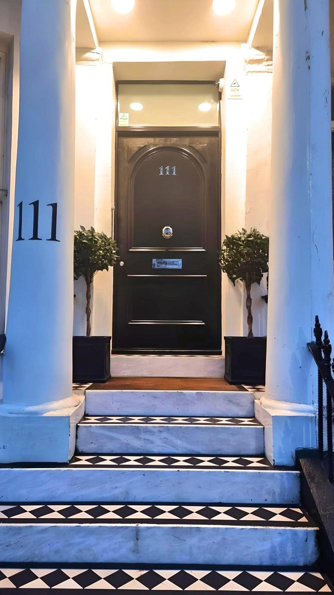 Notting Hill- The One One One! -5- Leilighet London Eksteriør bilde