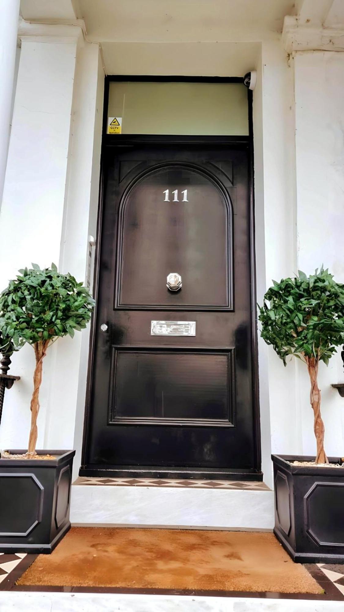 Notting Hill- The One One One! -5- Leilighet London Eksteriør bilde