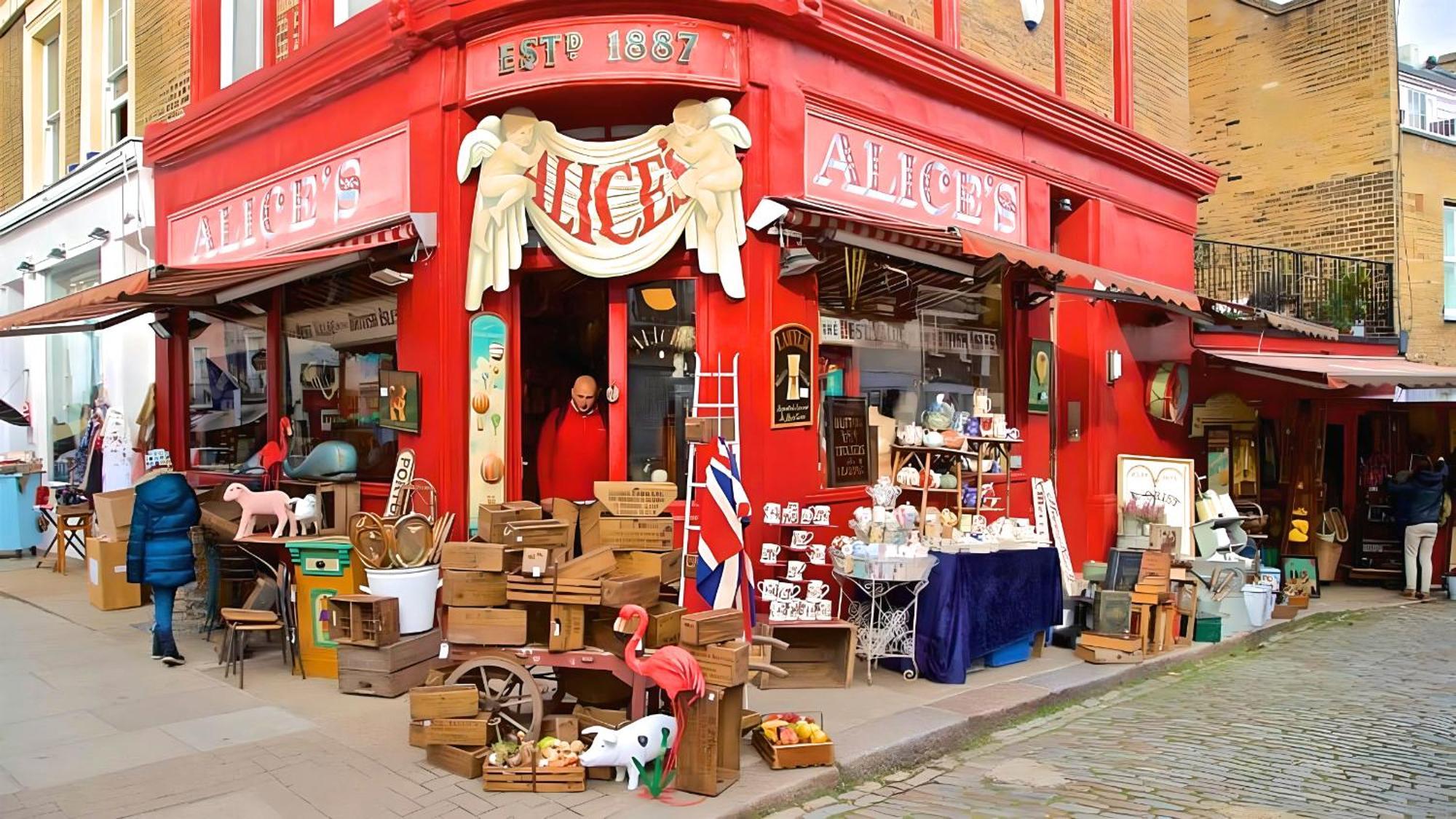 Notting Hill- The One One One! -5- Leilighet London Eksteriør bilde
