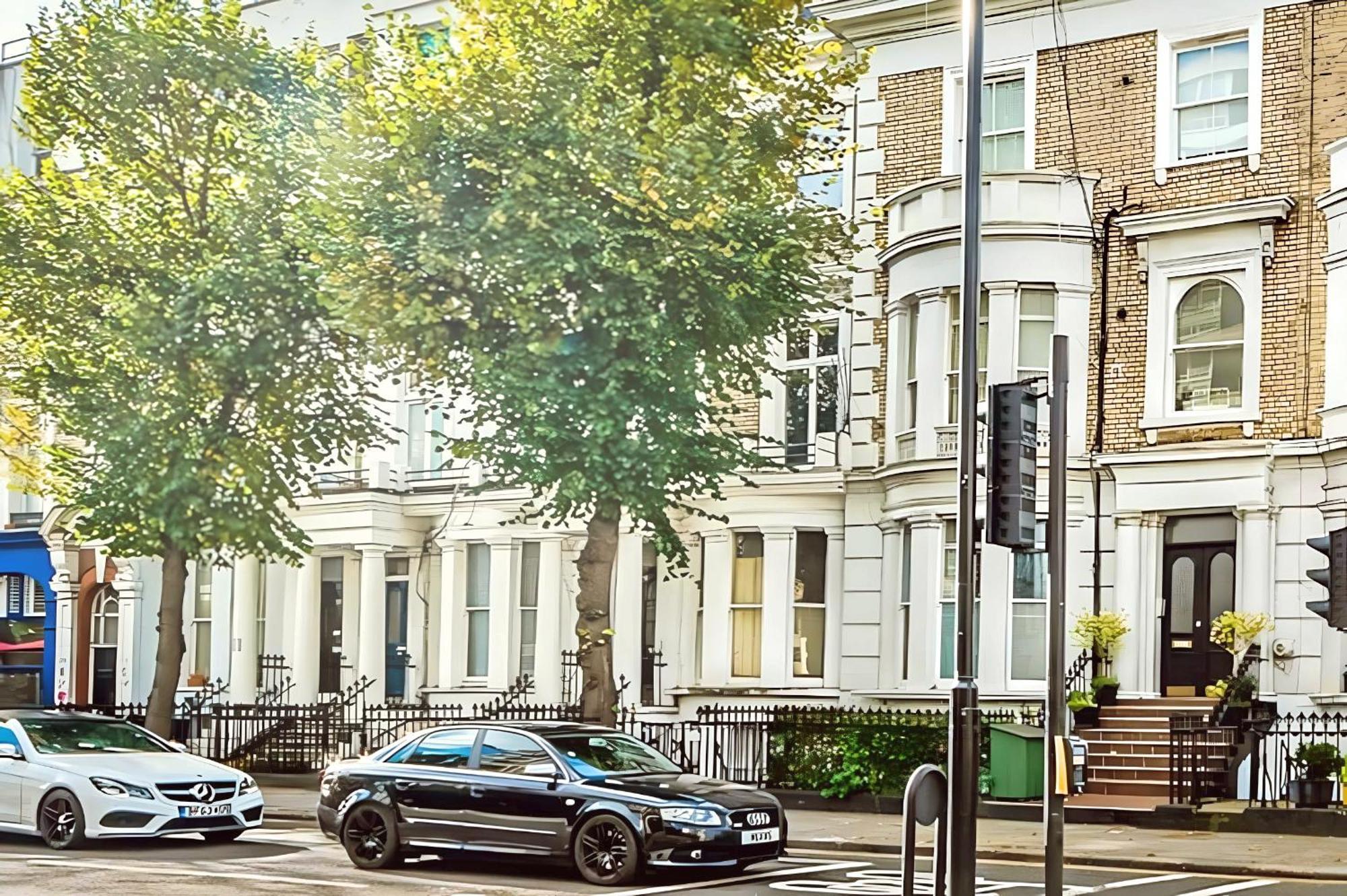 Notting Hill- The One One One! -5- Leilighet London Eksteriør bilde